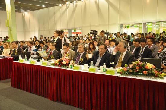 广州国际低碳产品和技术展览会在广州隆重开幕